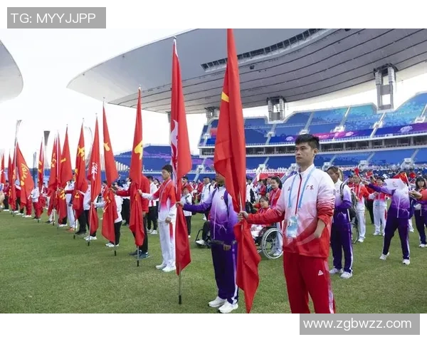 上海市代表团出征全国残特奥会,竞赛12月8日至15日在粤港澳三地举办